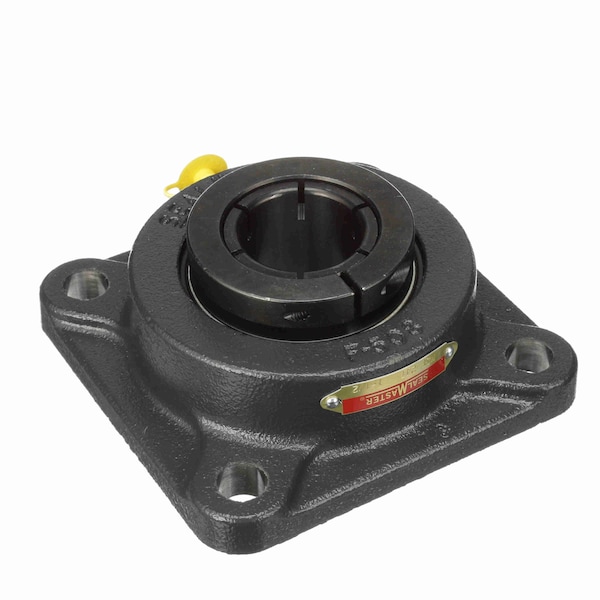 Sealmaster Mounted Cast Iron Four Bolt Flange Ball Bearing, MSF-24T MSF-24T - main